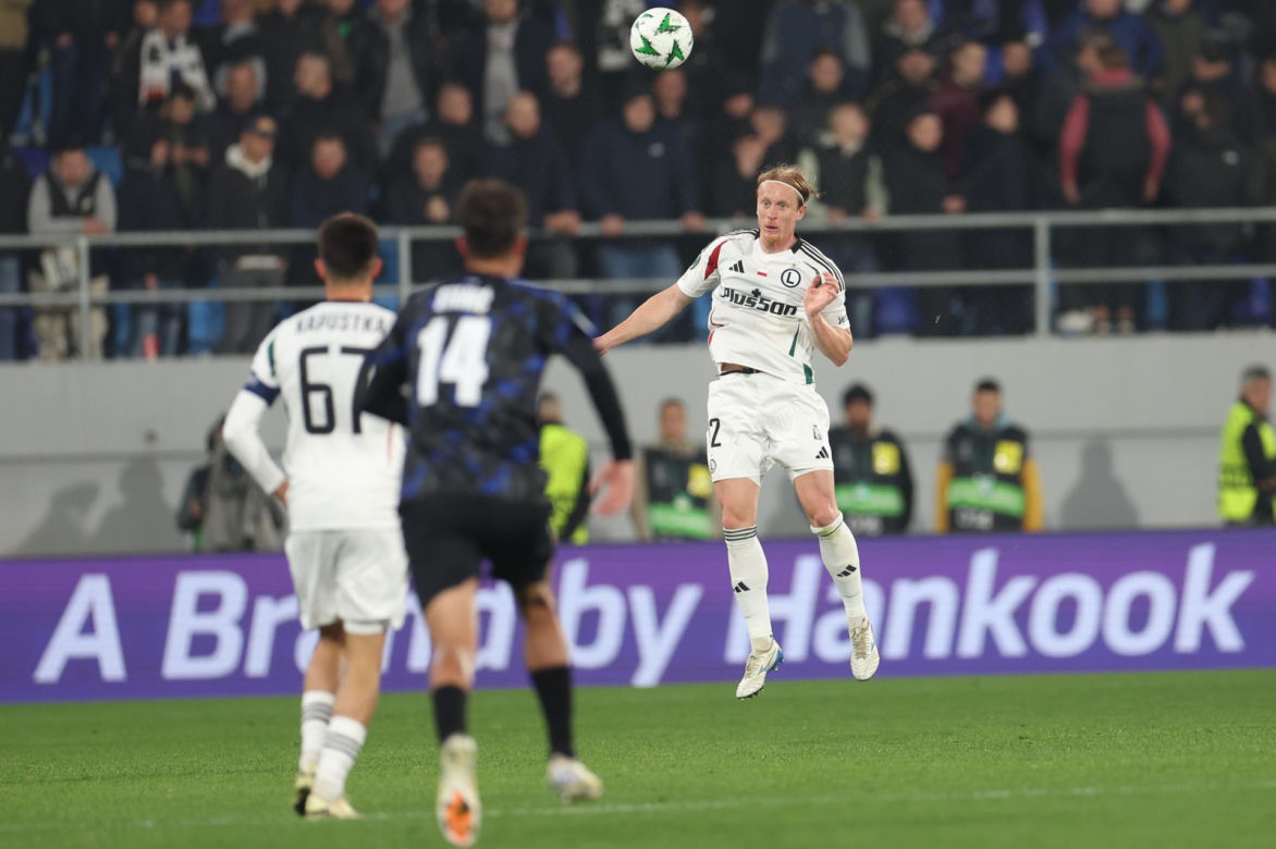 Baćka Topola - Legia Warszawa