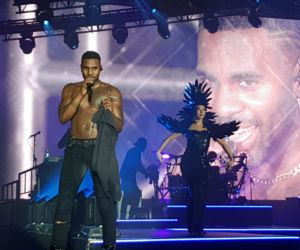 Jason Derulo w Polsce - relacja FOTO z koncertu w Warszawie 30.10.2018