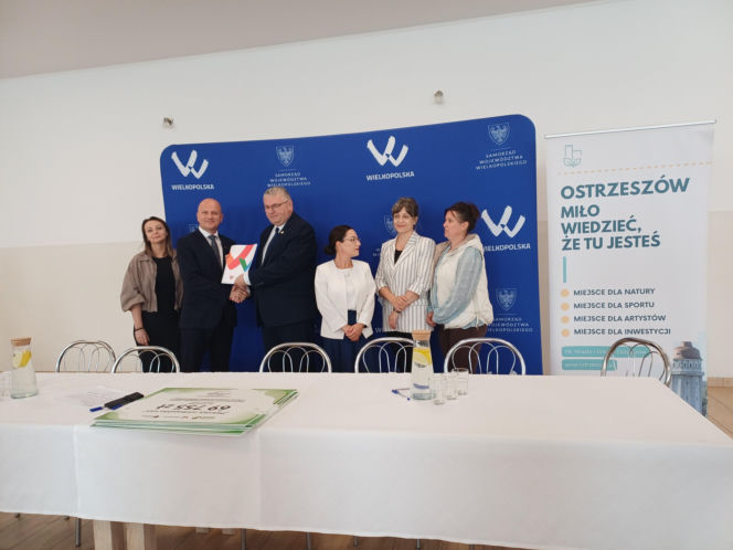 Pięknieje Wielkopolska Wieś