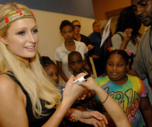 Paris Hilton wyszła za mąż! Zobacz jak się zmieniała
