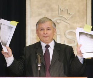 Tak zmieniał się Jarosław Kaczyński