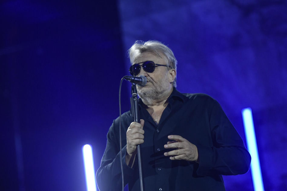 Krzysztof Cugowski na archiwalnych zdjęciach. Tak lider Budki Suflera wyglądał na początku kariery