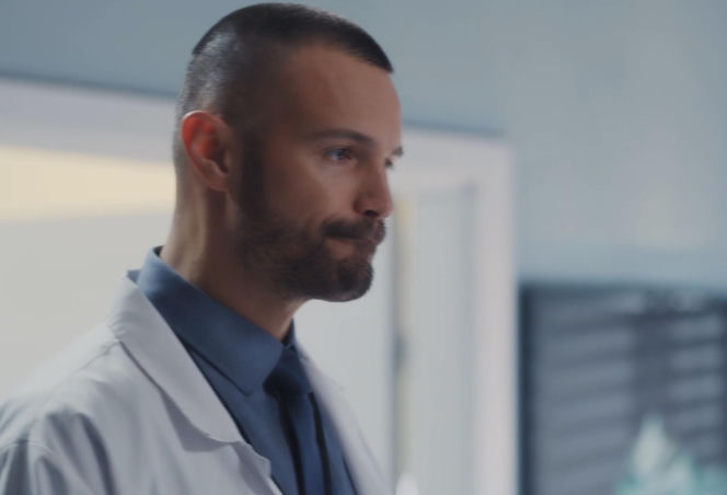 M jak miłość. Aleksander Sowiński (Mikołaj Krawczyk)