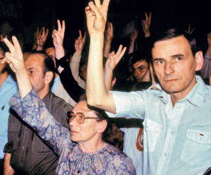 Zbigniew Romaszewski jest w śpiączce!