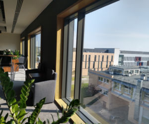 Wojewódzki Szpital Zespolony w Toruniu prawie gotowy. Sprawdzamy jak wygląda w środku [AUDIO]