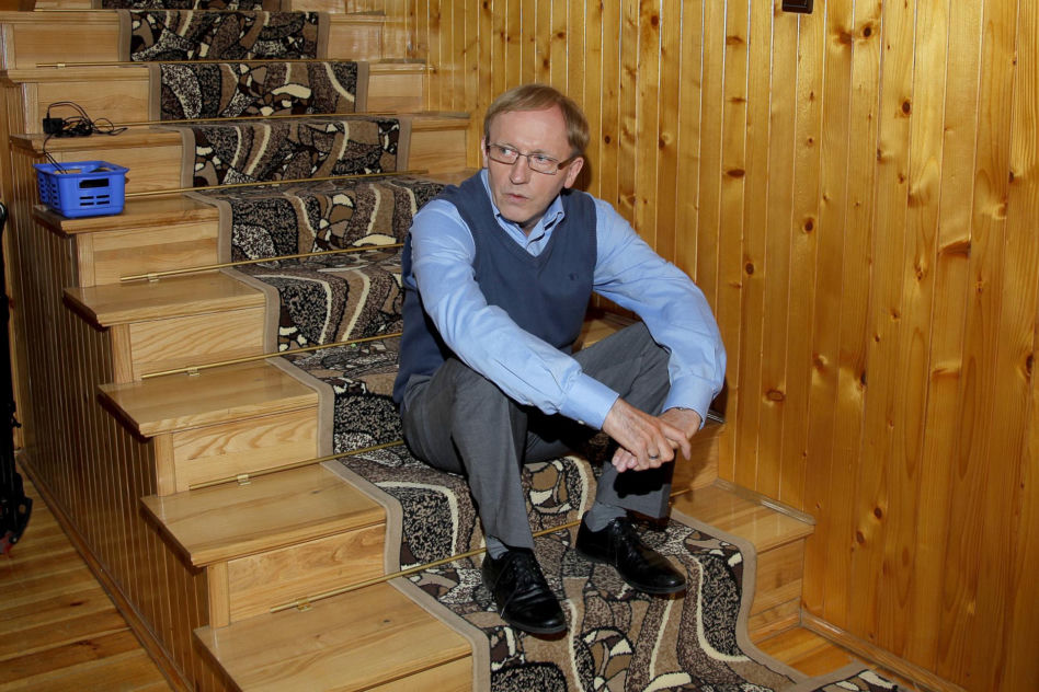 Dom z serialu "Ranczo" - kiedyś