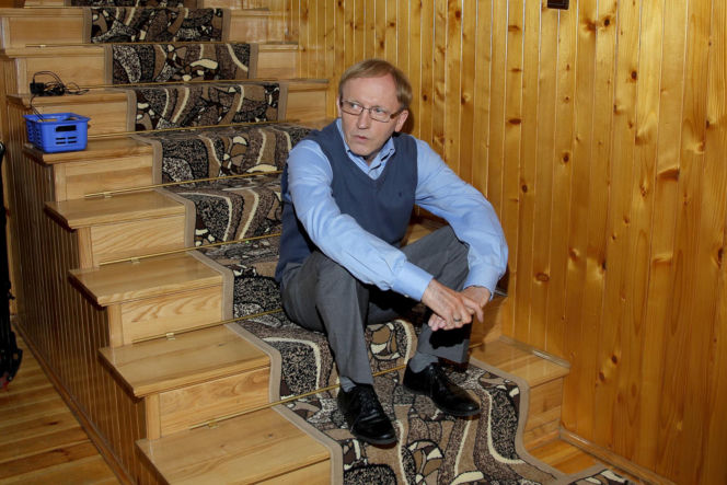 Dom z serialu "Ranczo" - kiedyś