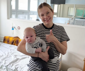 „Dzięki nim żyję i mogę rapować”. Raper apeluje o ratunek dla szpitala