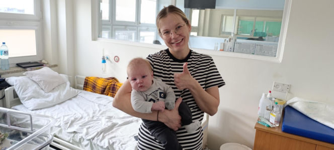 „Dzięki nim żyję i mogę rapować”. Raper apeluje o ratunek dla szpitala