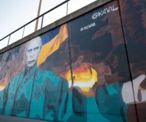 Putin okiem Artysty