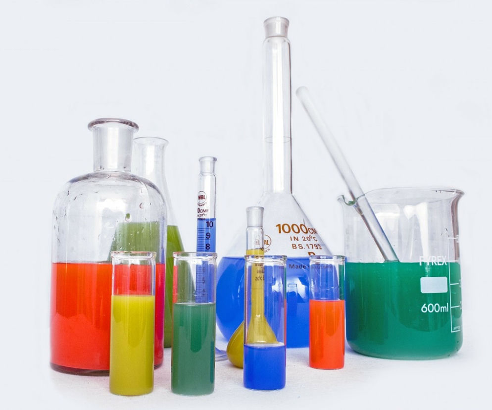 Próbna matura z chemii