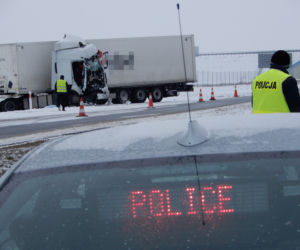Tragedia pod Włocławkiem - policja i prokuratura badają sprawę