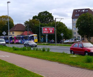 Ulica Ku Słońcu w Szczecinie