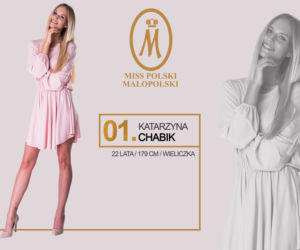 Katarzyna Chabik, Wieliczka