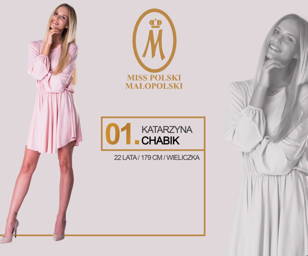 Katarzyna Chabik, Wieliczka