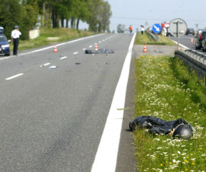 Motocyklisto! Nie daj się zabić!