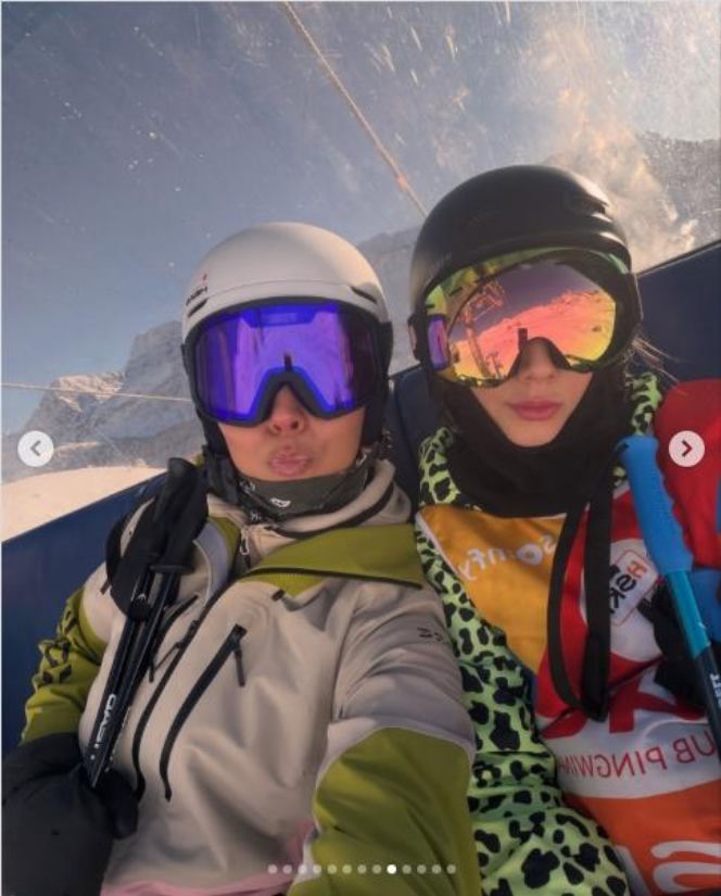 Paulina Krupińska, Serbastian Karpiel-Bułecka