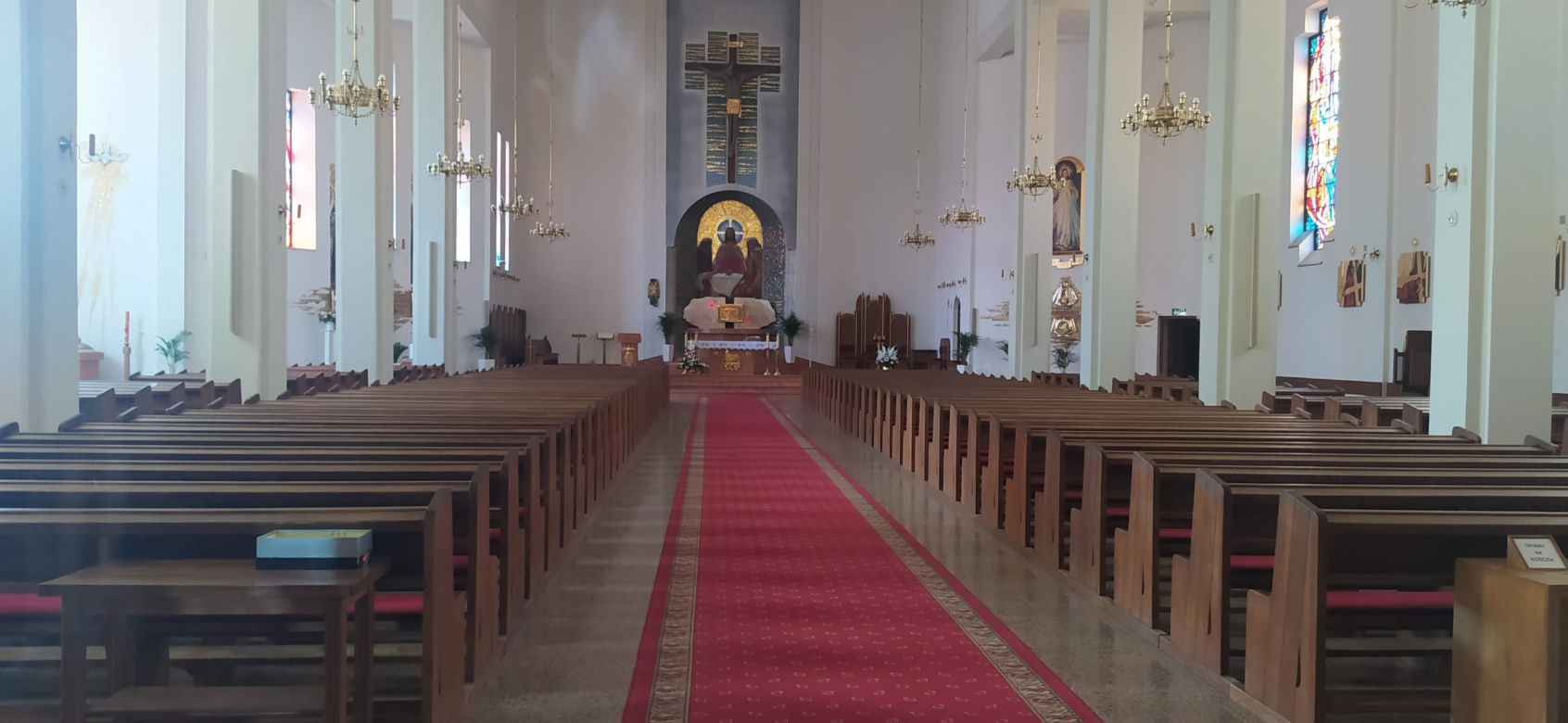 Żałoba w kościele w Siedlcach. Ksiądz Krzysztof Skwierczyński umarł w czasie mszy na oczach wiernych