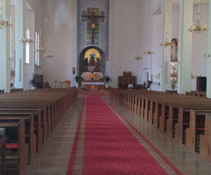 Żałoba w kościele w Siedlcach. Ksiądz Krzysztof Skwierczyński umarł w czasie mszy na oczach wiernych