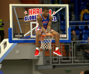 Harlem Globetrotters w Lublinie. Co pokazali „czarodzieje koszykówki”?