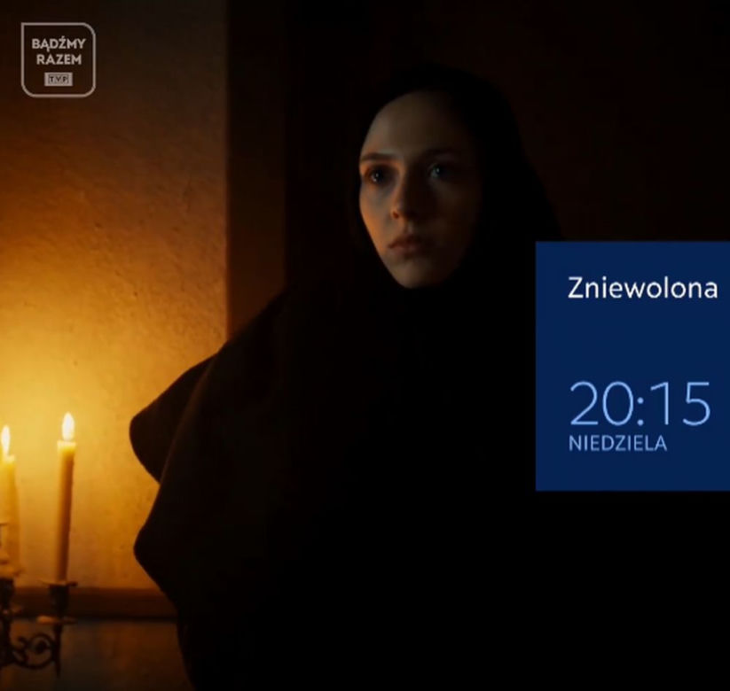 Zniewolona 3 odc. 17 (odc. 65).  Katia (Sonya Priss)