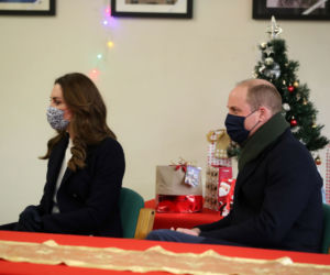 Kate Middleton i książę William
