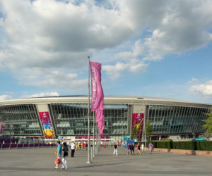Stadiony piłkarskie
