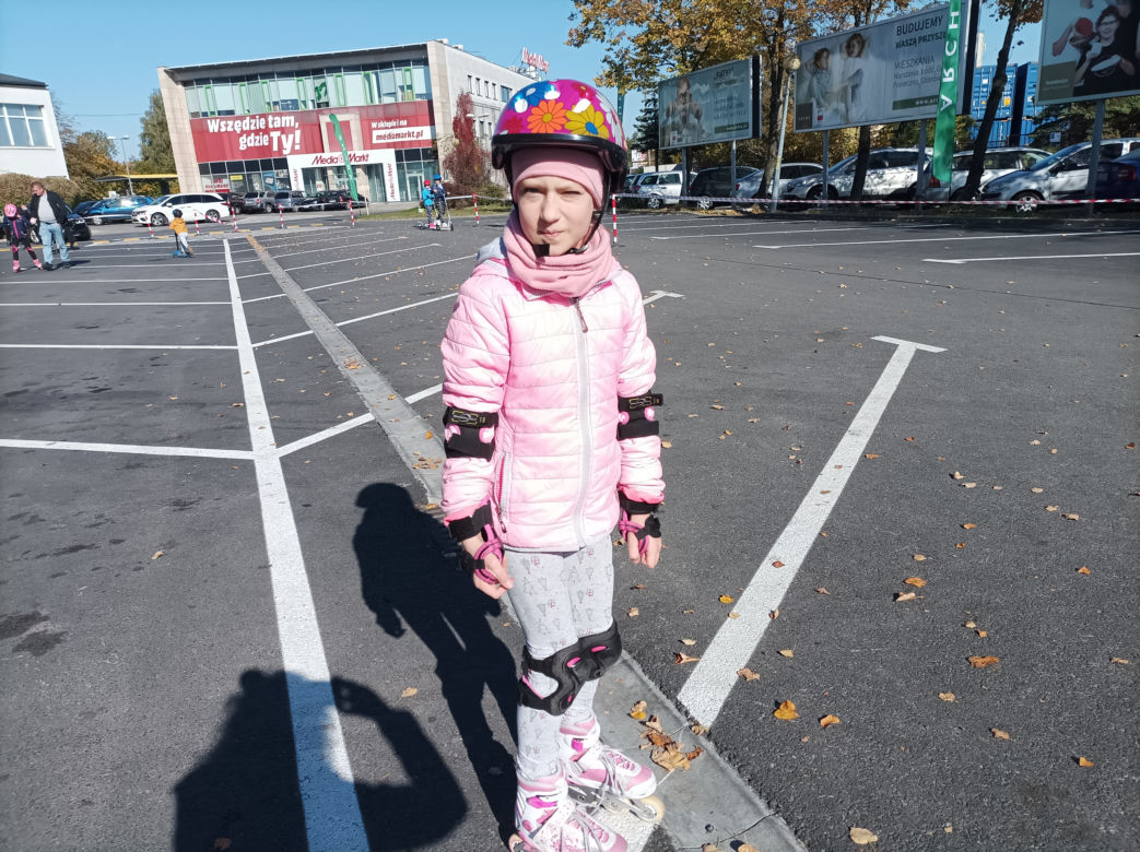Niedzielne Rolkowisko Arche