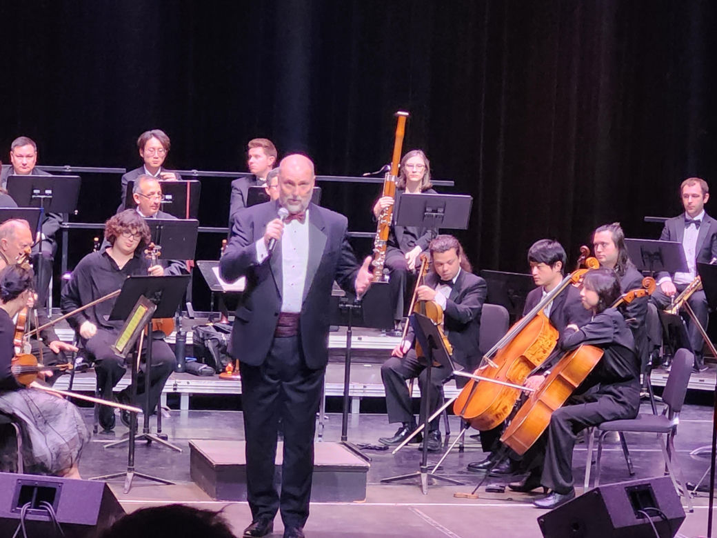 Koncert "Magia Operetki" na Queensie w NYC