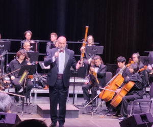 Koncert Magia Operetki na Queensie w NYC