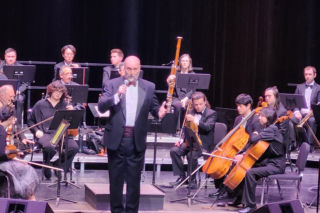 Koncert Magia Operetki na Queensie w NYC