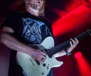 Ekstremalny huragan spustoszenia przeszedł przez Klubu Studio –  Heaven Shall Burn, The Halo Effect, The Black Dahlia Murder oraz Frozen Soul zagrali w Krakowie