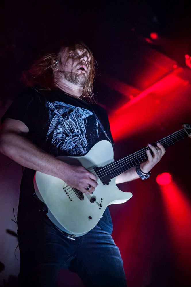 Ekstremalny huragan spustoszenia przeszedł przez Klubu Studio –  Heaven Shall Burn, The Halo Effect, The Black Dahlia Murder oraz Frozen Soul zagrali w Krakowie