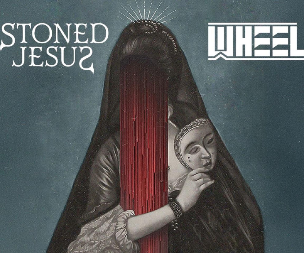 Stoned Jesus i Wheel