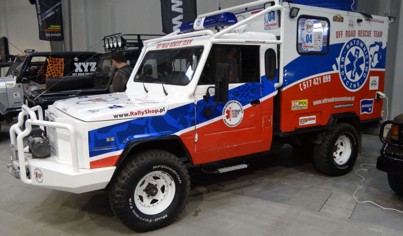 OffRoad Show Poland 2013