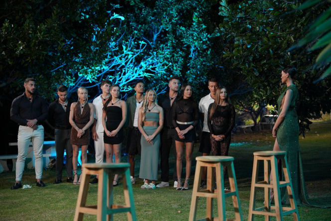 Hotel Paradise 12 - odcinek 16