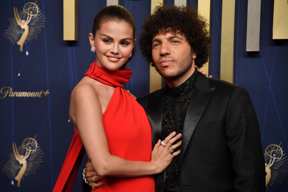 Selena Gomez wzięła ślub