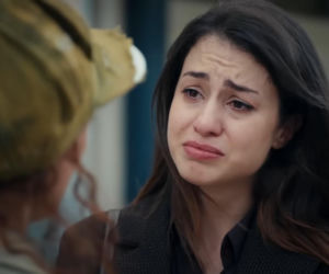 Dziedzictwo, odc. 868. Nana, Pinar