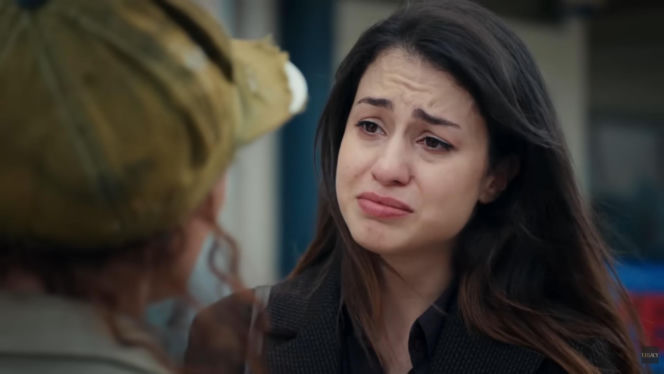 Dziedzictwo, odc. 868. Nana, Pinar