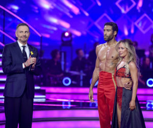 Gamou Fall i przepiekne tancerki w TzG