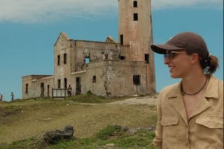 Iga Świątek, urlop na Mauritiusie