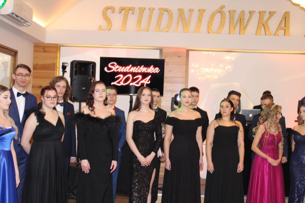 Studniówka I LO w Starachowicach