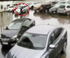 Z zakazem i pjany jak bela potrącił pieszą. Uciekł bez udzielenia kobiecie pomocy. Nie trafił za kraty
