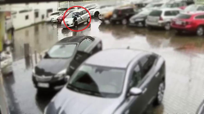 Z zakazem i pjany jak bela potrącił pieszą. Uciekł bez udzielenia kobiecie pomocy. Nie trafił za kraty