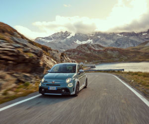 Abarth 695 70° Anniversario