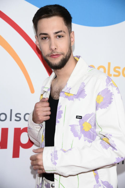 Michał Szczygieł zachwycił w „The Voice of Poland”, a teraz jego hitów słucha cała Polska. Tak wyglądał jeszcze parę lat temu.