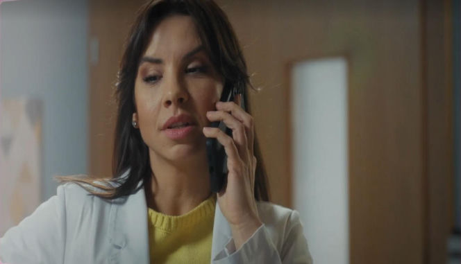 M jak miłość odc. 1932. Aneta (Ilona Janyst)