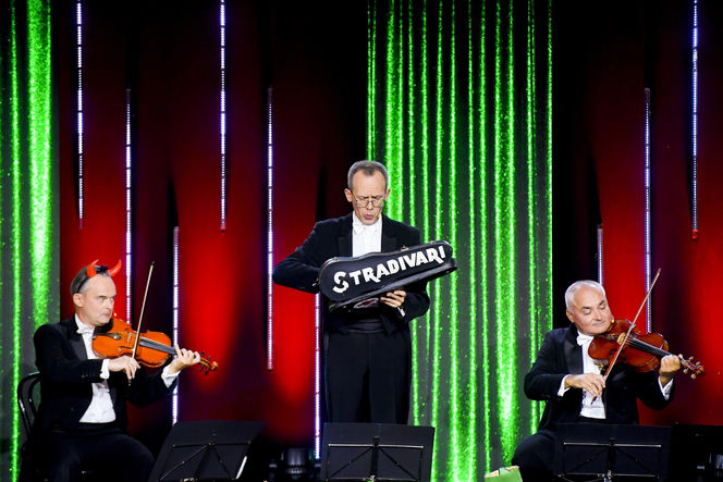 Najpierw Martyniuk a teraz oni. Polscy kabareciarze robią zamieszanie w samolocie!