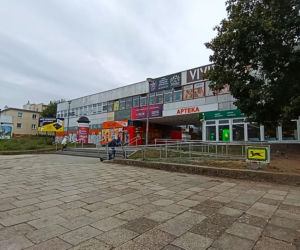 Ulica Ku Słońcu w Szczecinie