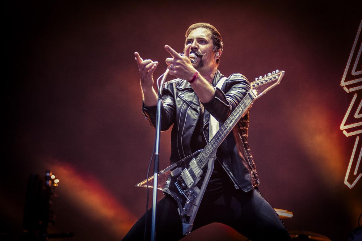Rockowizna Festiwal Gdańsk 2026: pierwszy dzień udowodnił, że rock łączy pokolenia
